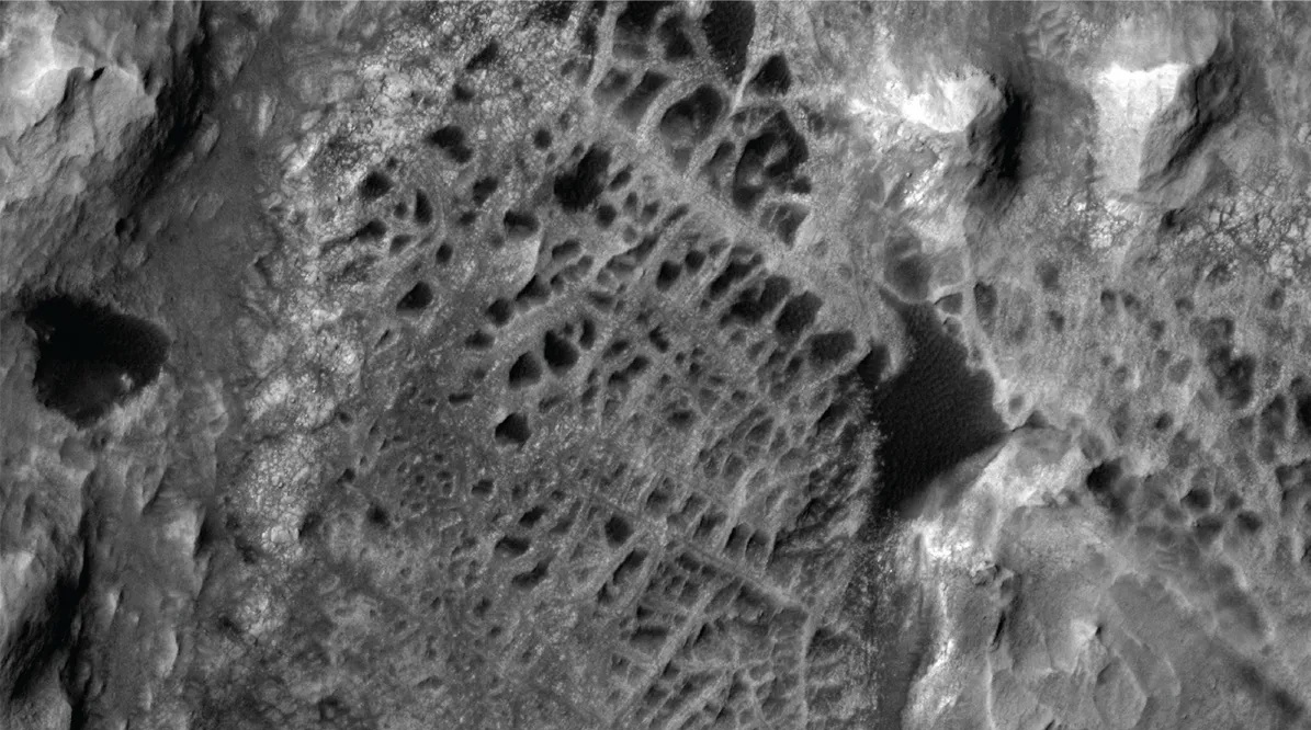 NASA phát hiện thứ “giống trứng” ở hành tinh bị nghi có sự sống - Ảnh 2