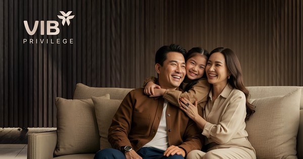Gia nhập VIB Privilege Banking mở ra thế giới trọn vẹn đặc quyền
