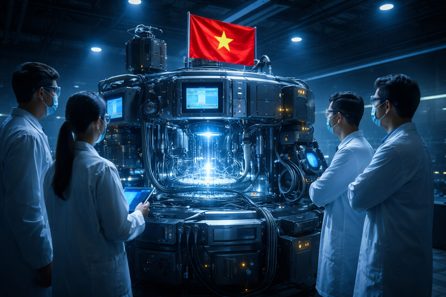 Việt Nam chốt thỏa thuận, đưa hệ thống hiện đại nhất thế giới "về tay": Toàn cầu chỉ có 20 thứ tương tự - Ảnh 1