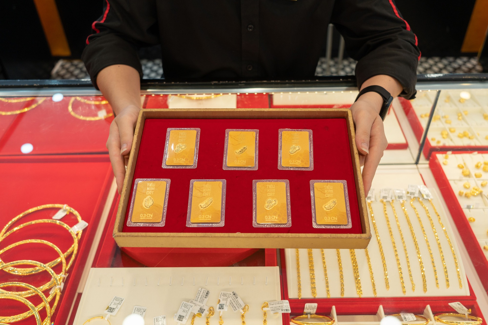 VIDEO: Chuyên gia nêu chiến lược đầu tư vàng, chứng khoán không lo "đu đỉnh" - Ảnh 2