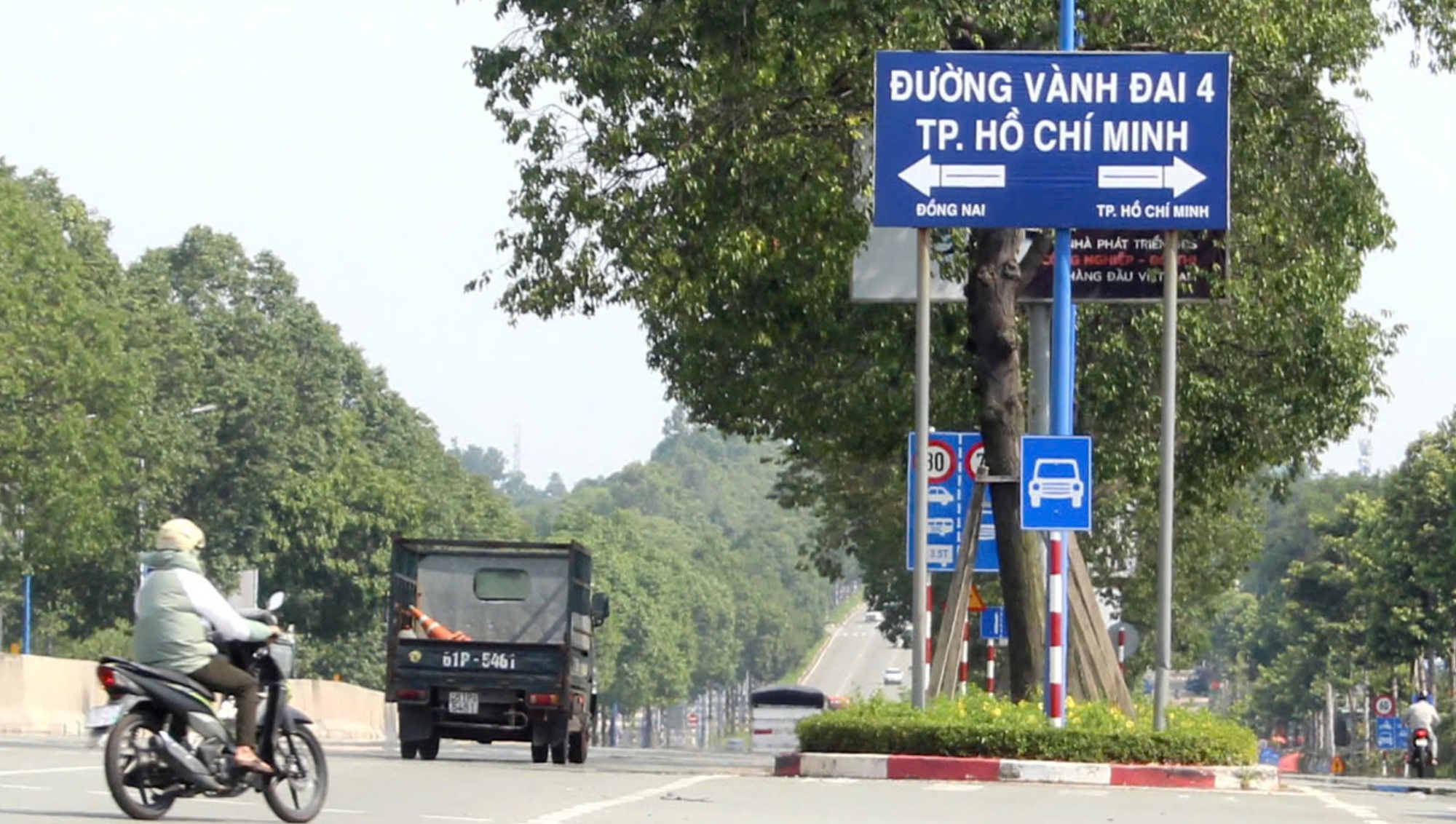 Đường Vành đai 4 TP HCM: Nỗ lực tiến độ, chu đáo công tác an cư - Ảnh 1