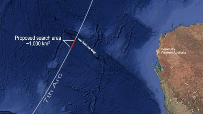 Dữ liệu của NASA hé mở tiềm năng tìm kiếm vị trí của máy bay MH370 - Ảnh 1