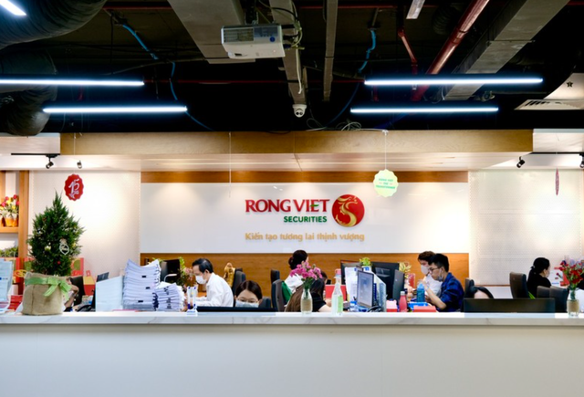 Cổ đông lớn Chứng khoán Rồng Việt giao dịch hàng chục triệu cổ phiếu - Ảnh 1