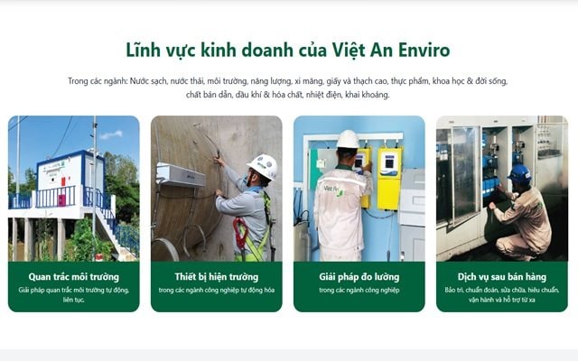 Chủ tịch vừa bị bắt của Công ty quan trắc môi trường số 1 Việt Nam, cung cấp dịch vụ "làm đẹp" chỉ số: Đã khai gì? - Ảnh 6