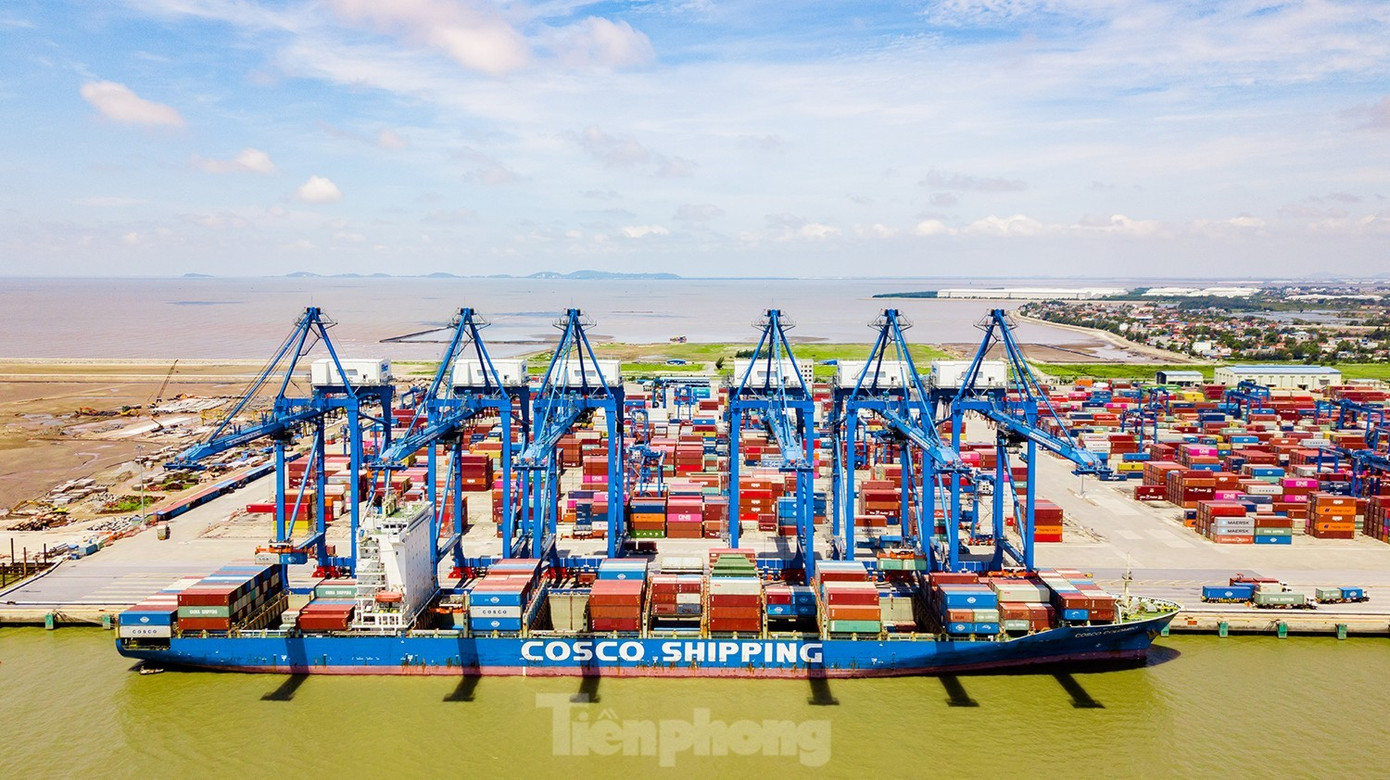 Xung đột Trung Đông đẩy chi phí đường sắt, hàng không và logistics tăng - Ảnh 3