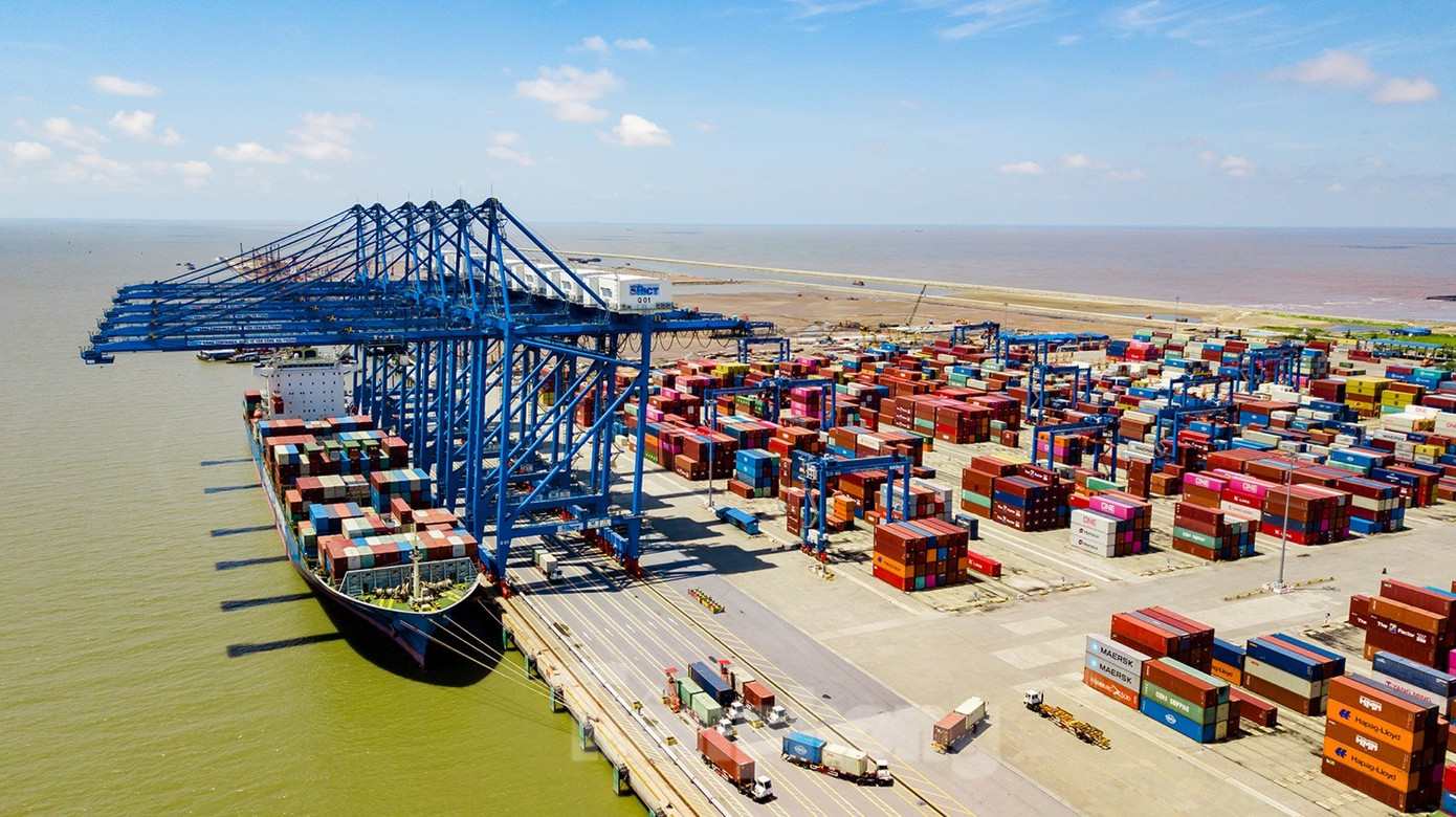 Xin 'giấy thông hành' cho tàu Việt Nam qua eo biển Hormuz - Ảnh 2