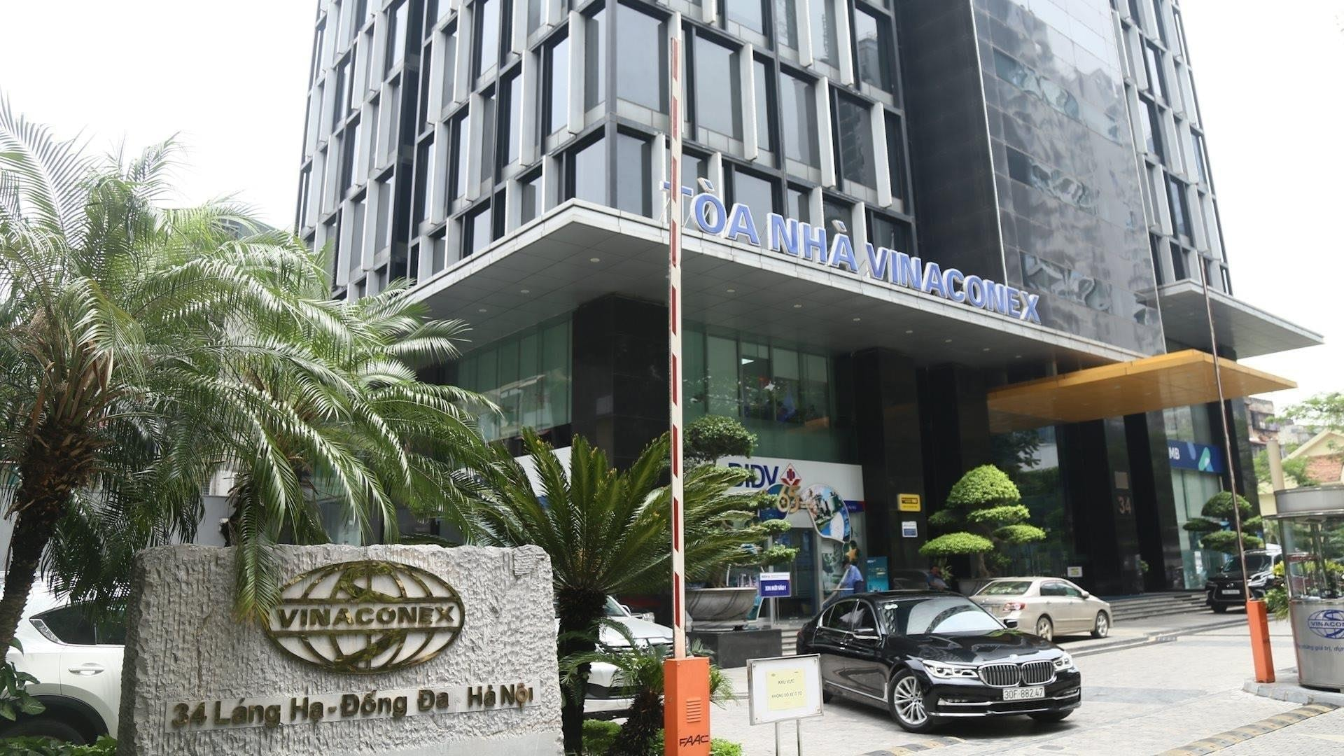 Vinaconex ra thông báo quan trọng tới toàn bộ cổ đông - Ảnh 1