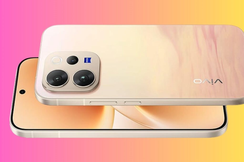 vivo ra mắt V70 và V70 FE tại Việt Nam: Pin khủng, camera Zeiss, giá từ 14 triệu đồng - Ảnh 1
