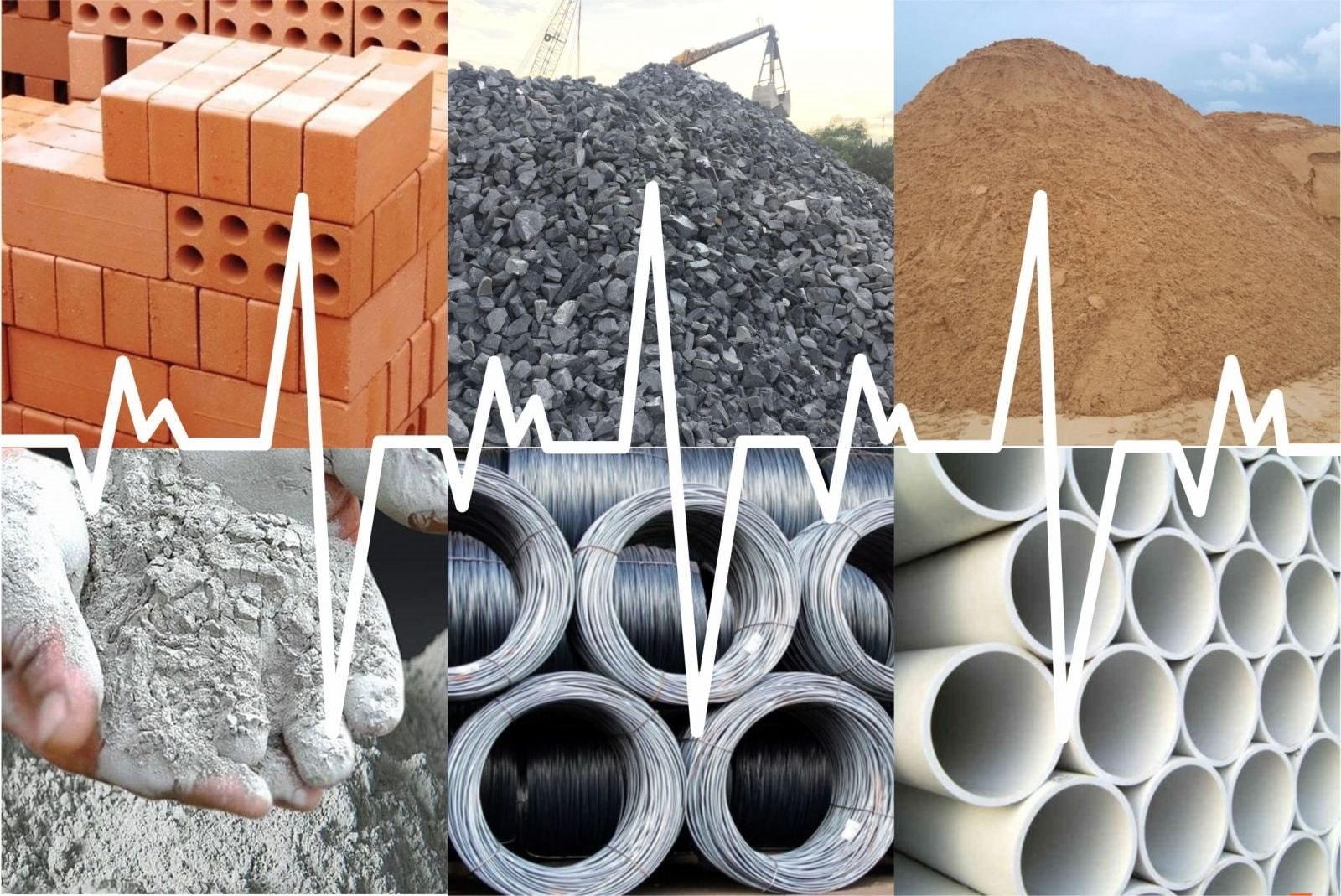 Bộ Xây dựng có chỉ đạo mới về giá vật liệu xây dựng - Ảnh 1