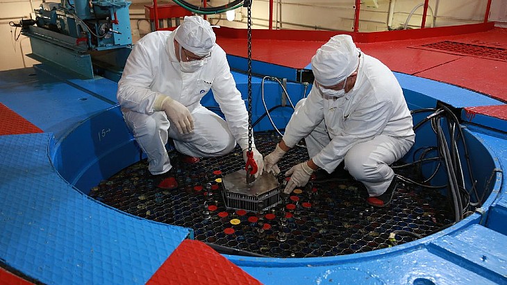 Siêu công trình 800 tỷ RUB củng cố vị thế hạt nhân Nga: Nắm giữ "kỳ quan" không một quốc gia nào có - Ảnh 3