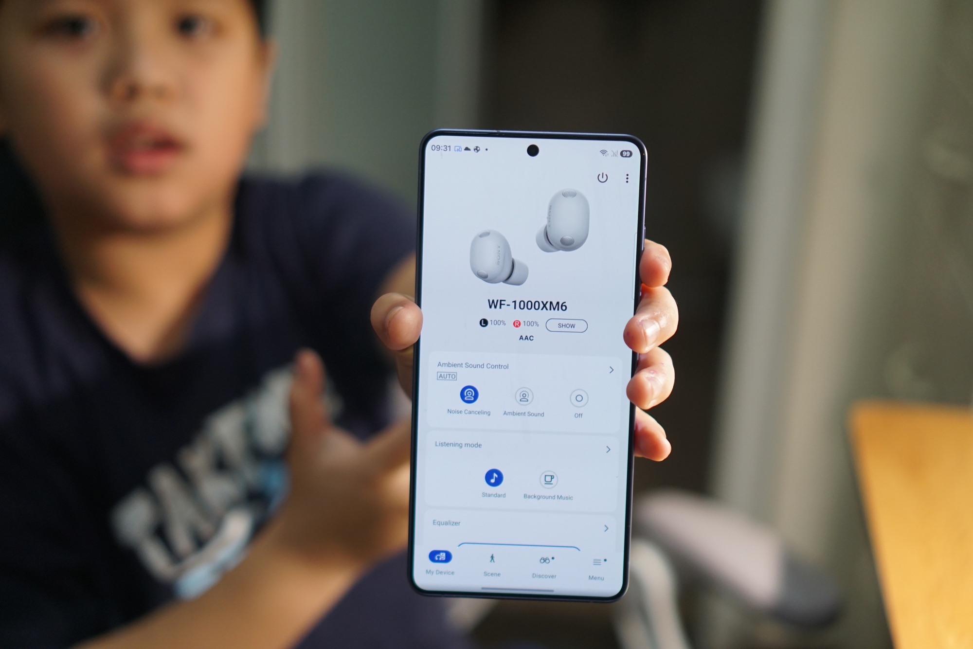 Dùng thử Sony WF-1000XM6: Tai nghe true wireless tiệm cận chuẩn mực hoàn hảo - Ảnh 6