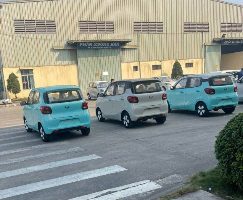 Wuling Macaron nhận cọc tại Việt Nam: Giá dự kiến từ 269 triệu, ra mắt tháng 6, bản 5 cửa rộng rãi, đã có sạc nhanh - Ảnh 2