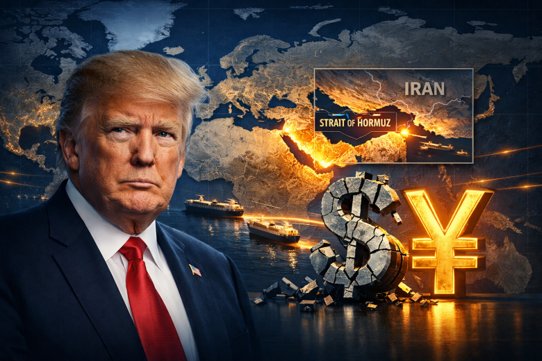 Nước cờ cao tay của Iran - Dầu mỏ qua Hormuz đổi lấy nhân dân tệ: Điều gì sẽ xảy ra với đồng đô la? - Ảnh 1