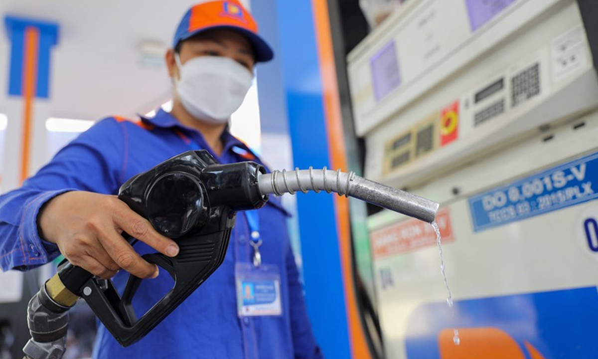 Chính phủ cho phép Petrovietnam nhập khẩu dầu thô, nguyên liệu sản xuất xăng dầu - Ảnh 1