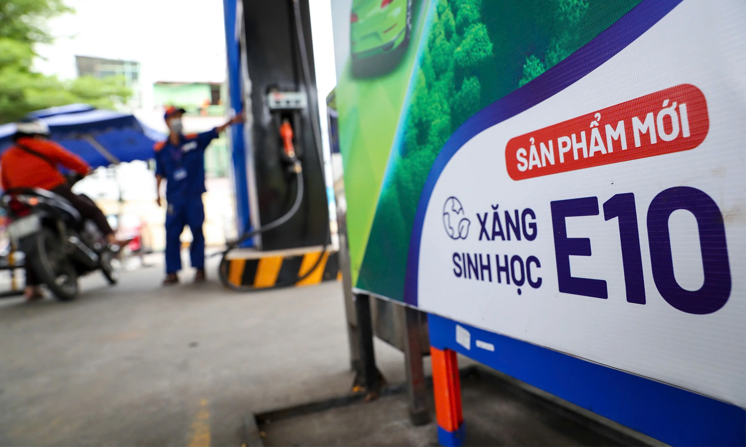 Thủ tướng yêu cầu chuyển đổi sang nhiên liệu sinh học E10 trong tháng 4 - Ảnh 1