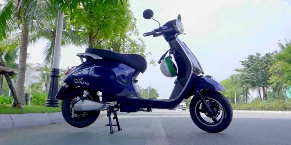 Giá xăng tăng mạnh, đây là 5 mẫu xe máy điện dưới 30 triệu đồng đáng mua nhất - Ảnh 1