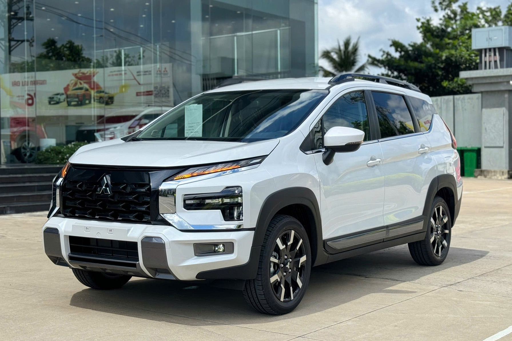 Cuộc đua thị phần tháng 3: Omoda đối đầu Mitsubishi, Honda bằng mức ưu đãi gần trăm triệu - Ảnh 4