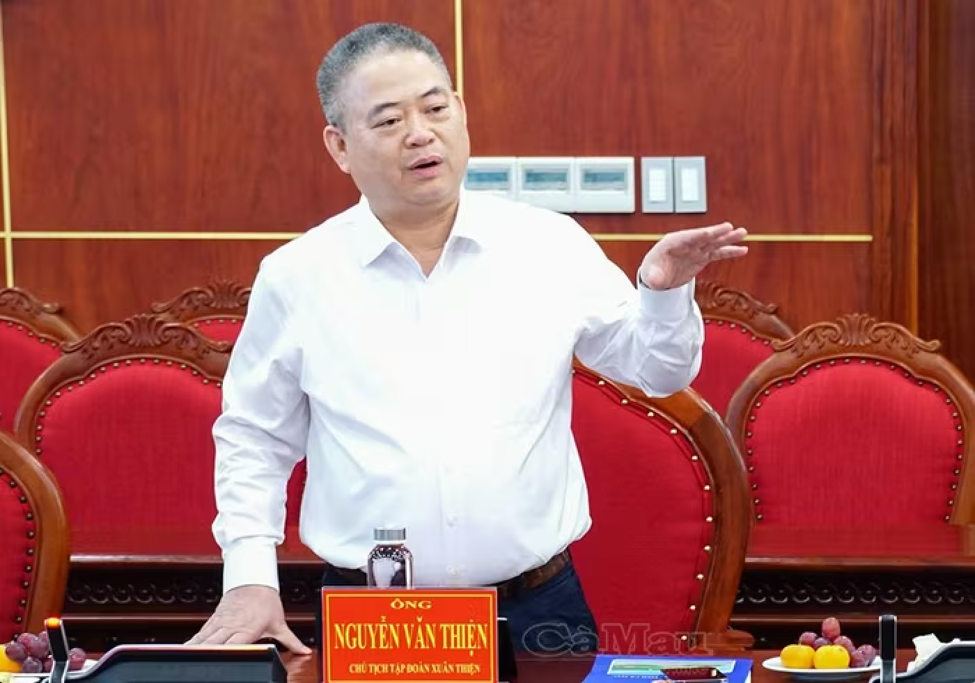 Chỉ hơn 1 tháng, đại gia Ninh Bình liên tiếp đề xuất chuỗi dự án tỷ USD ở các tỉnh miền Tây, nổi bật với kế hoạch  lấn biển hơn 100.000ha ở Vĩnh Long - Ảnh 2