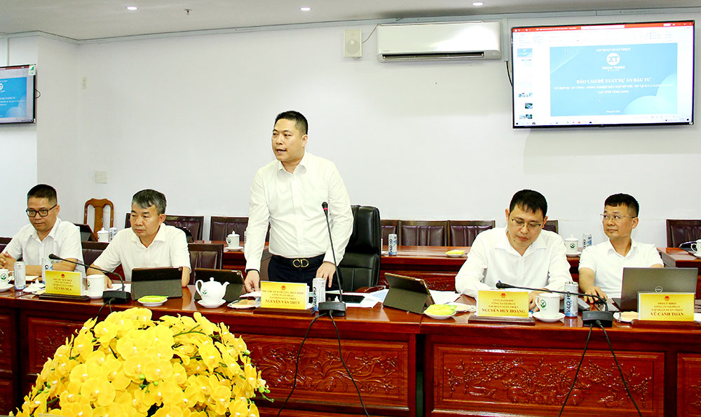 Chỉ hơn 1 tháng, đại gia Ninh Bình liên tiếp đề xuất chuỗi dự án tỷ USD ở các tỉnh miền Tây, nổi bật với kế hoạch  lấn biển hơn 100.000ha ở Vĩnh Long - Ảnh 1