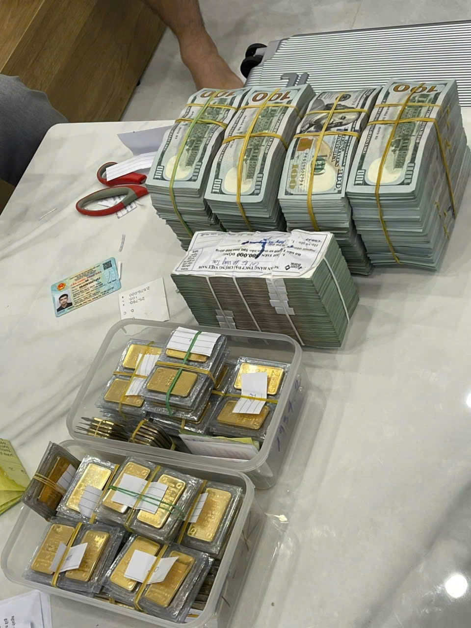 Đề nghị truy tố "Mr Pips" Phó Đức Nam và 74 bị can trong đường dây lừa đảo, rửa tiền - Ảnh 1