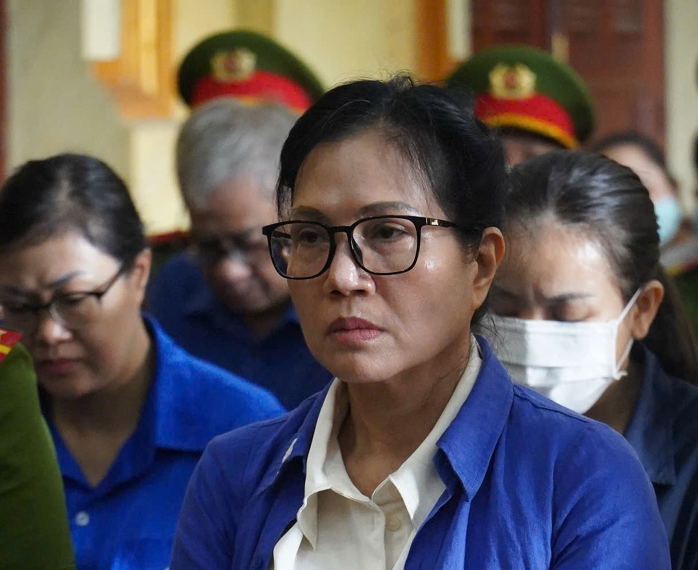 Cựu Tổng giám đốc SJC xin giảm nhẹ hình phạt - Ảnh 1