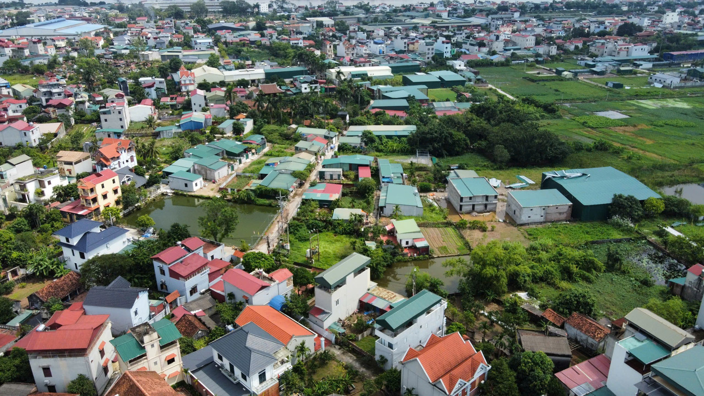 Gần 9.000 vụ vi phạm đất đai bị xử lý - Ảnh 1