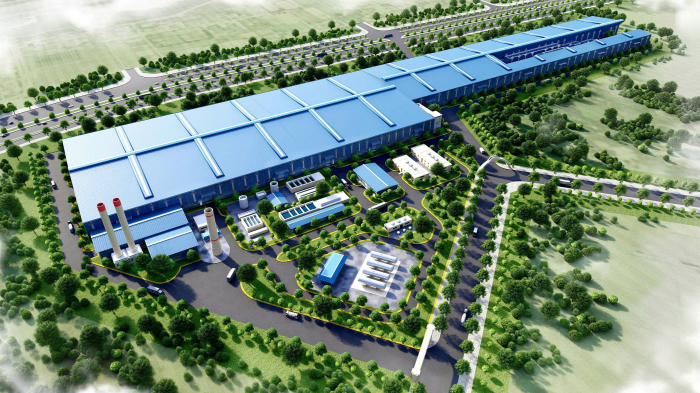 Sau gần 3 tháng khởi công, dự án cung cấp ray thép cho đường sắt 67 tỷ USD của Hòa Phát gặp ‘khó’: Lãnh đạo tỉnh vào cuộc - Ảnh 1