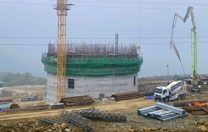 Một công trình cao nhất thế giới đang được xây dựng tại Việt Nam, vượt Trung Quốc để lập kỷ lục toàn cầu - Ảnh 2