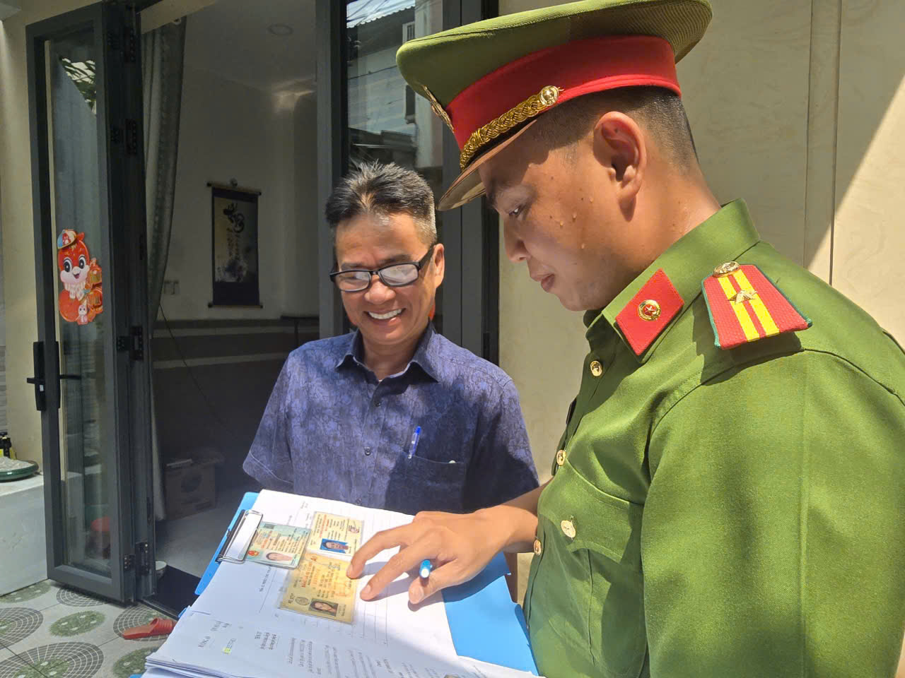 Xe bị trộm hoặc đã bán nhưng chưa sang tên bị phạt nguội, phải làm gì? - Ảnh 1