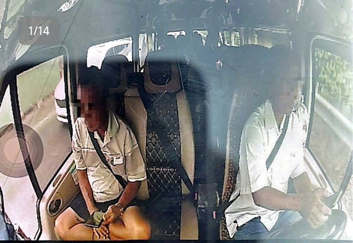 Công an TPHCM nói về việc triển khai camera AI để phát hiện tài xế dùng điện thoại khi lái xe - Ảnh 1