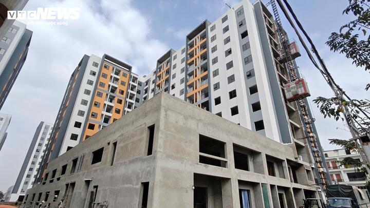 Đang nhận hồ sơ, nhà ở xã hội Bắc Ninh đã bị 'cò' thổi giá, bán sai đối tượng - Ảnh 5