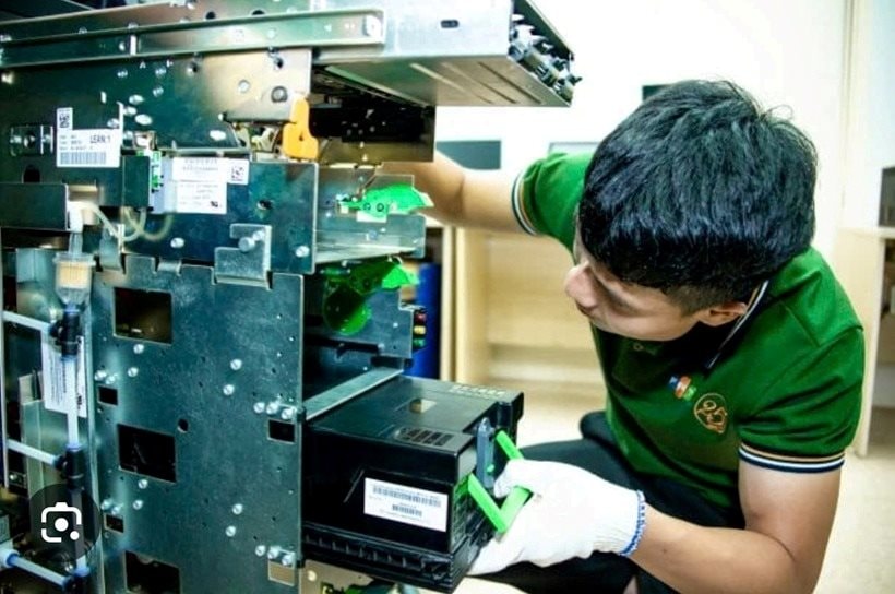 Truy tố nhân viên một công ty công nghệ dùng chiêu "mượn tiền thử máy" để lấy 600 triệu đồng của TPBank đi đánh bạc - Ảnh 1