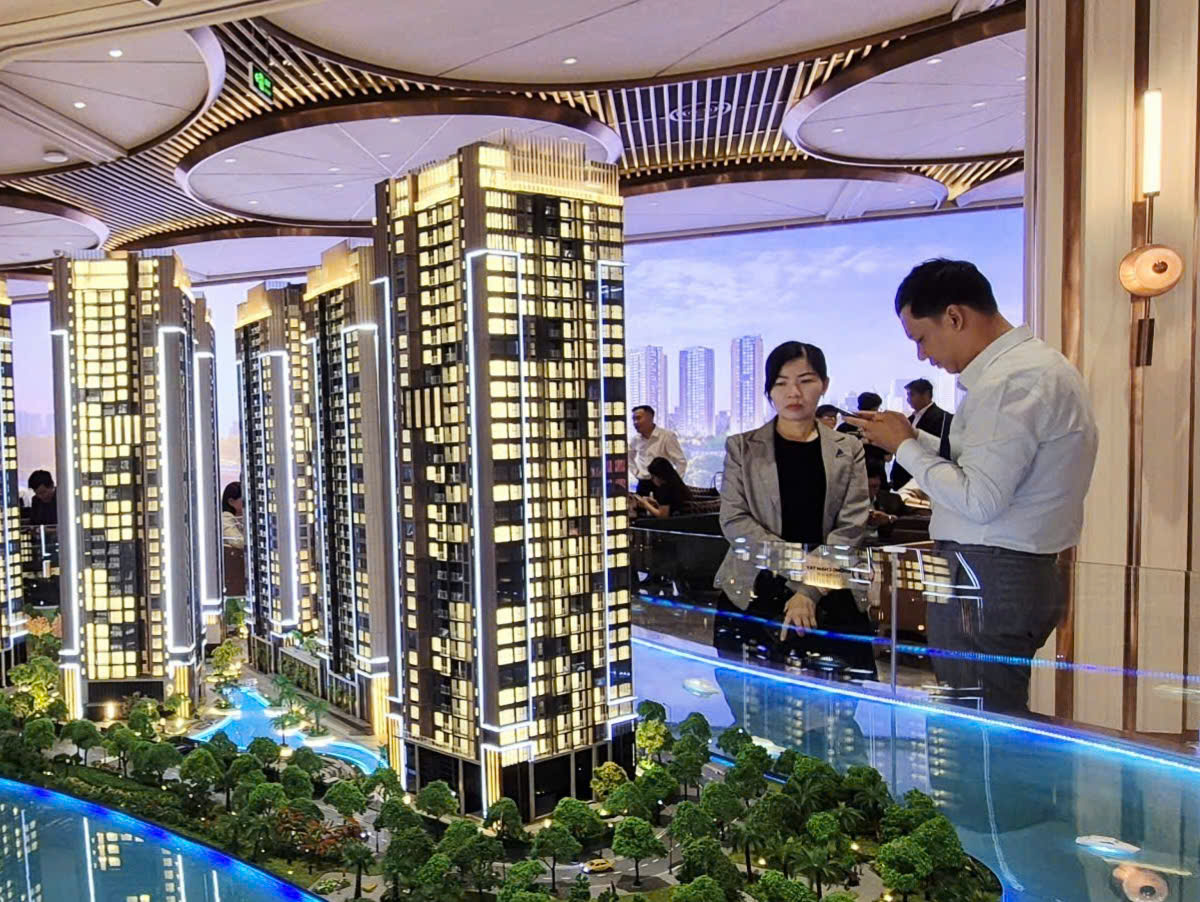 Hết thời “lướt sóng” bất động sản? - Ảnh 1