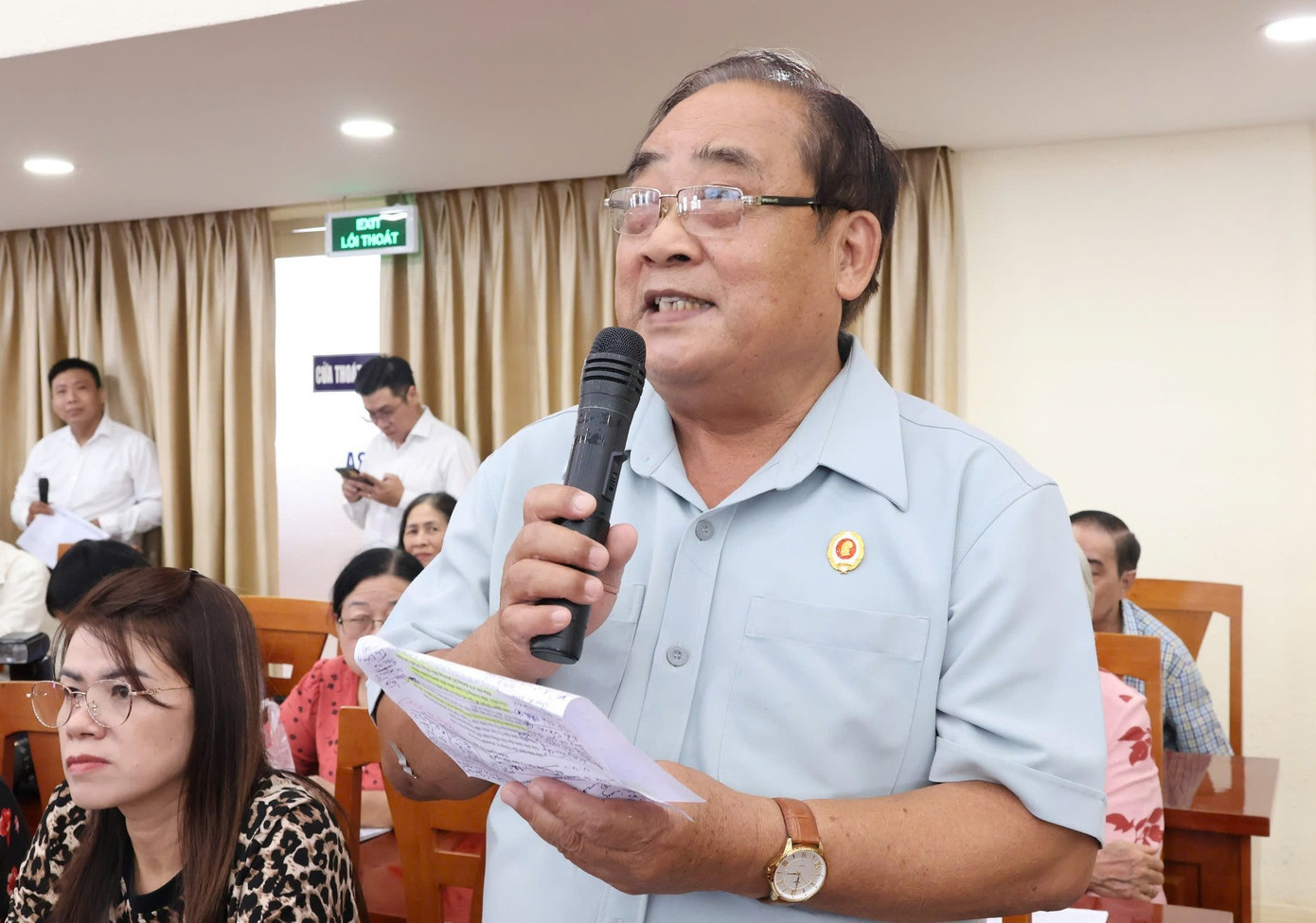 Bí thư TPHCM Trần Lưu Quang: Tuyến Metro số 2 chắc chắn sẽ nhanh hơn tuyến Bến Thành - Suối Tiên - Ảnh 1