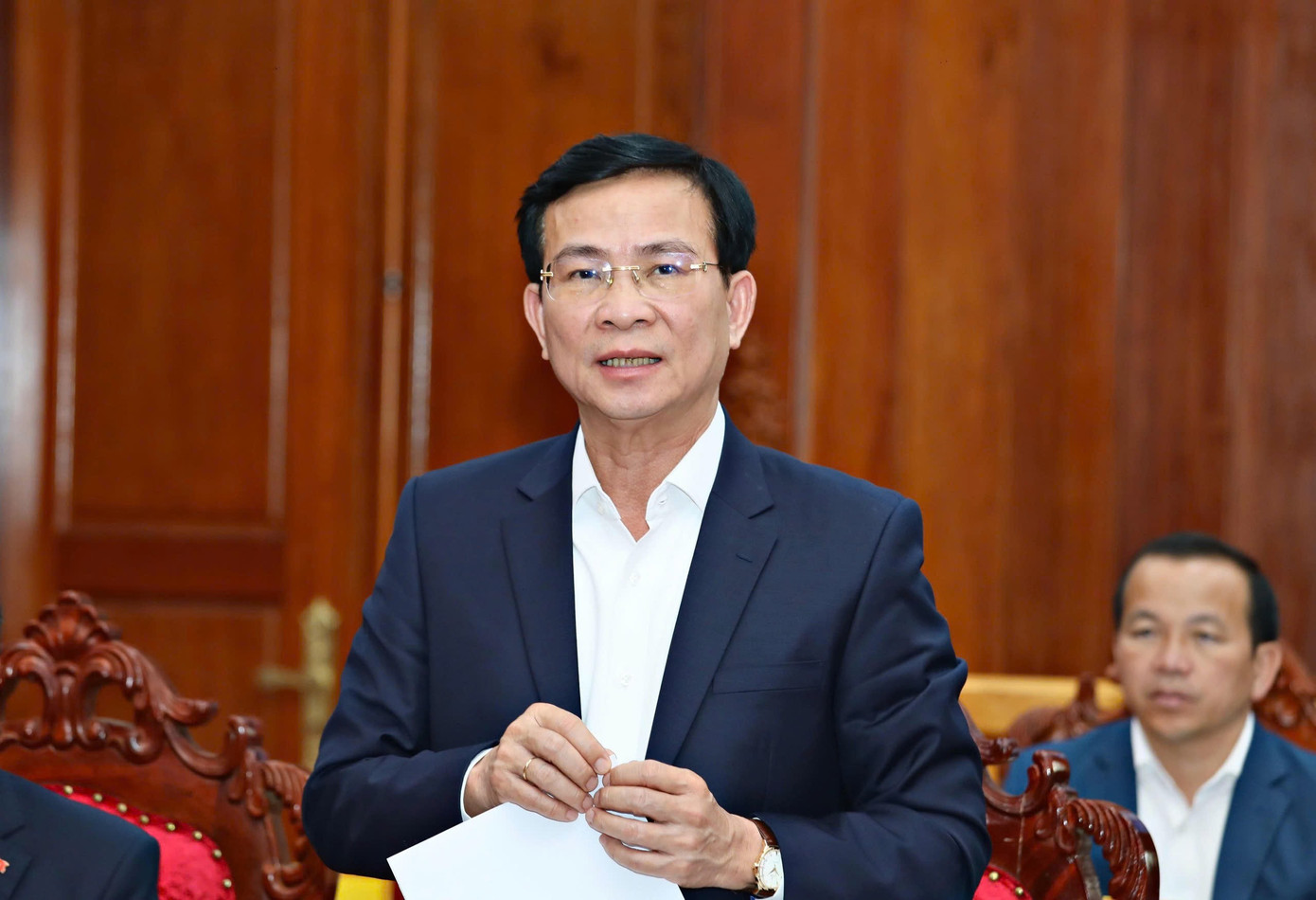 Phó Thủ tướng yêu cầu xem xét, xử lý sai phạm liên quan đến dự án sân golf Đồi Cù - Ảnh 4