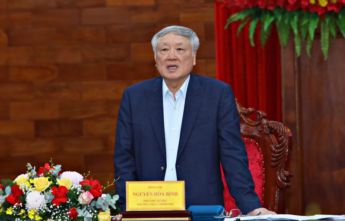 Phó Thủ tướng yêu cầu xem xét, xử lý sai phạm liên quan đến dự án sân golf Đồi Cù - Ảnh 6