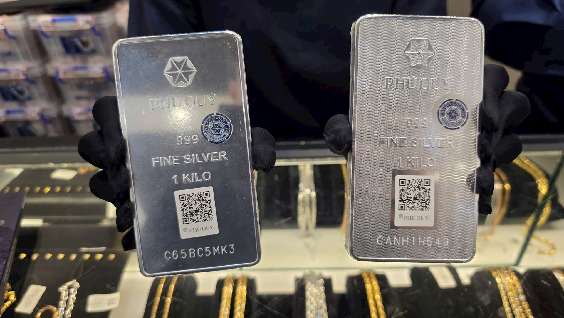 Giá bạc sáng nay ngày 5/3 - Ảnh 1