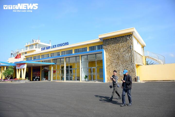 Đầu tư hơn 1.000 tỷ sửa chữa, nâng cấp sân bay thuộc tỉnh rộng nhất Việt Nam - Ảnh 1