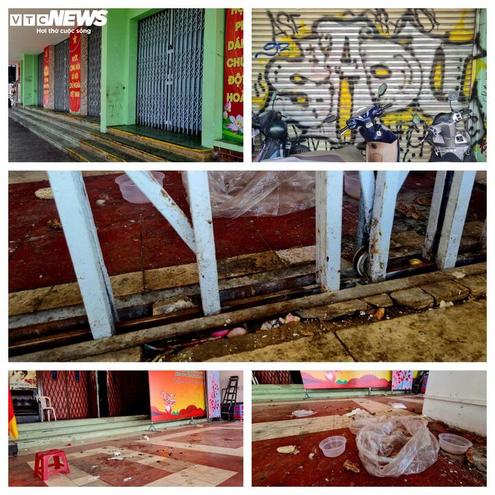 Cận cảnh biệt thự, khu nhà đất 'vàng' bỏ hoang, lãng phí ở Ðà Lạt - Ảnh 10