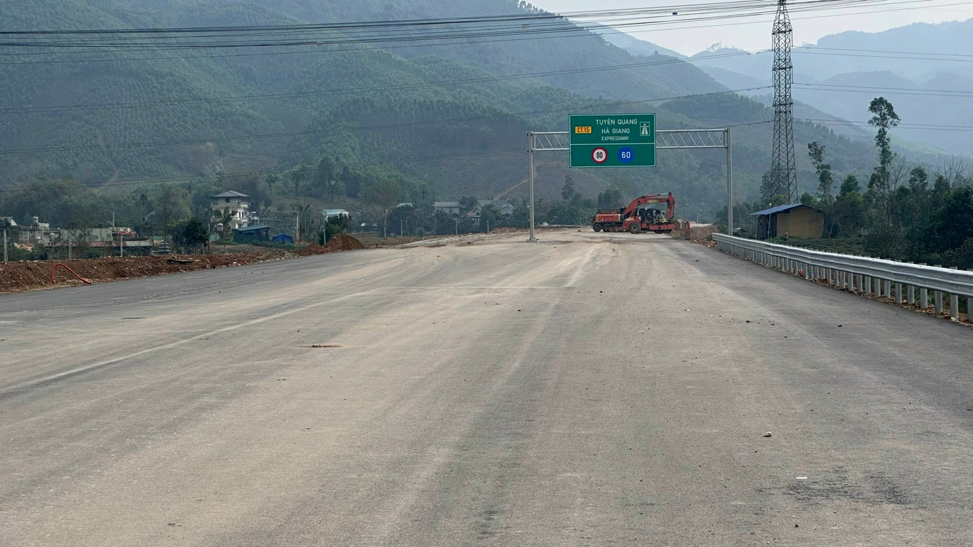 Lộ trình 'lên đời' hơn 2.800 km cao tốc - Ảnh 2