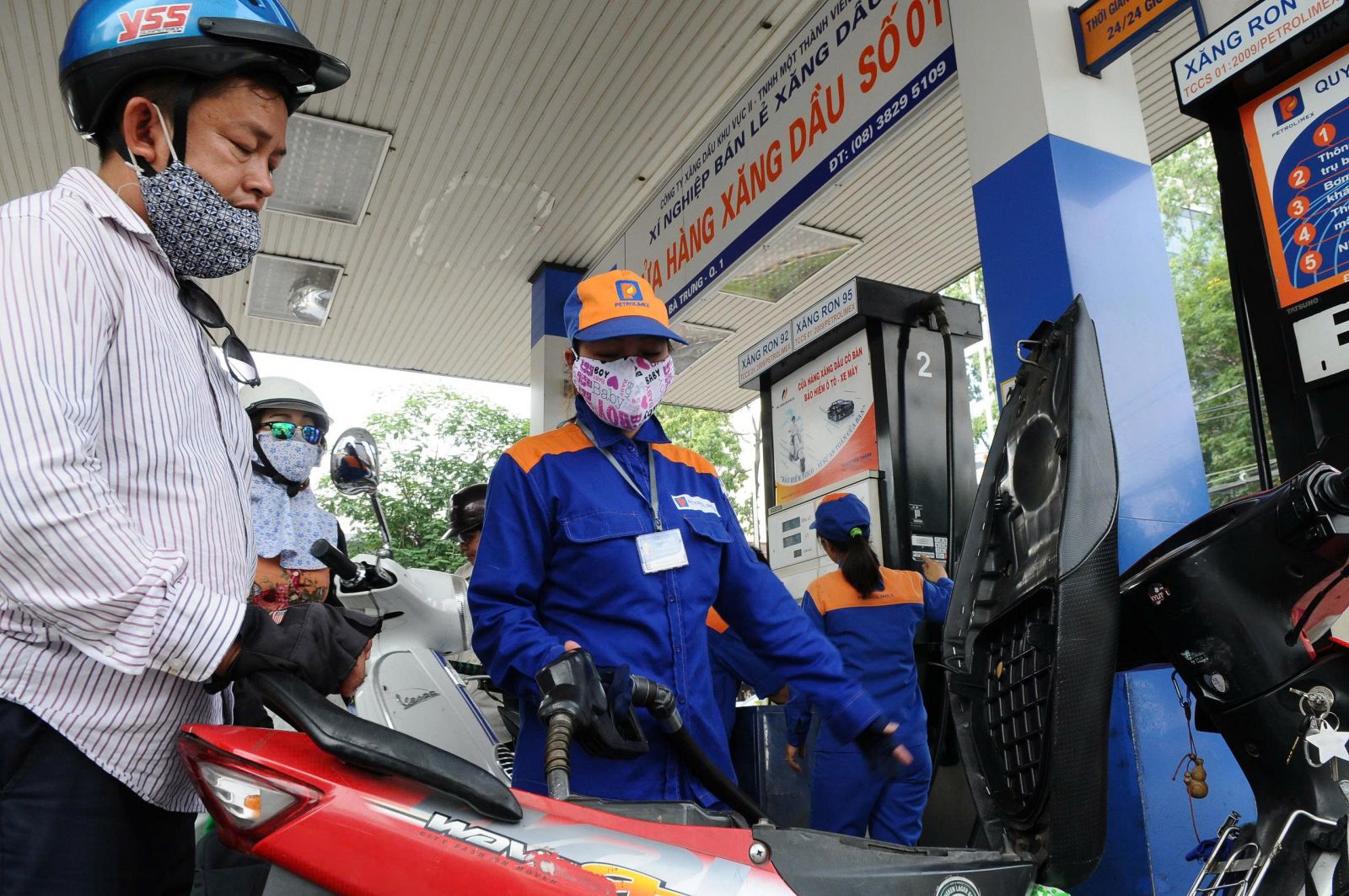 Tuyệt đối KHÔNG ĐẦU CƠ, TÍCH TRỮ XĂNG DẦU TRÁI PHÉP; chủ động phản ánh DẤU HIỆU GĂM HÀNG qua ĐƯỜNG DÂY NÓNG - Ảnh 1