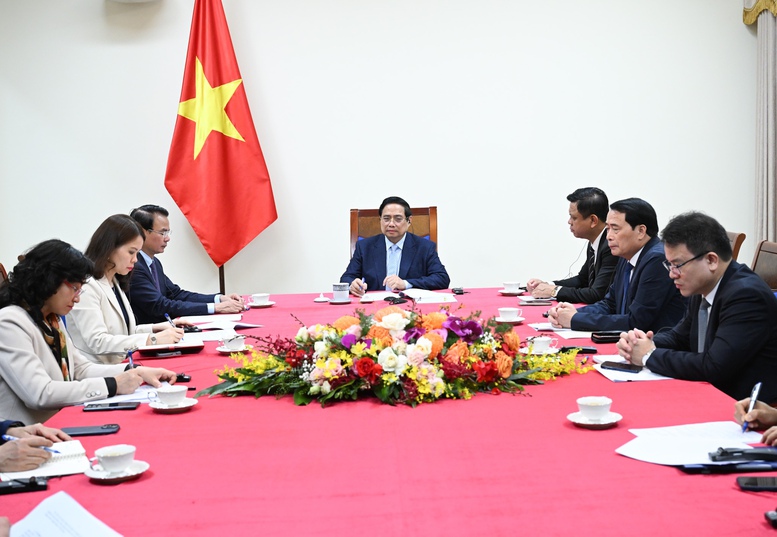 Tổng thống UAE: Sẽ hỗ trợ tối đa nhu cầu năng lượng trước mắt và lâu dài của Việt Nam - Ảnh 2