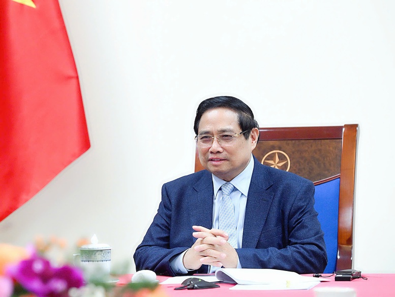 Tổng thống UAE: Sẽ hỗ trợ tối đa nhu cầu năng lượng trước mắt và lâu dài của Việt Nam - Ảnh 1