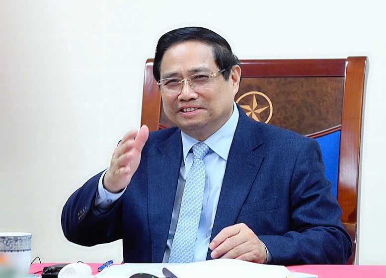 Tổng thống UAE: Sẽ hỗ trợ tối đa nhu cầu năng lượng trước mắt và lâu dài của Việt Nam - Ảnh 3