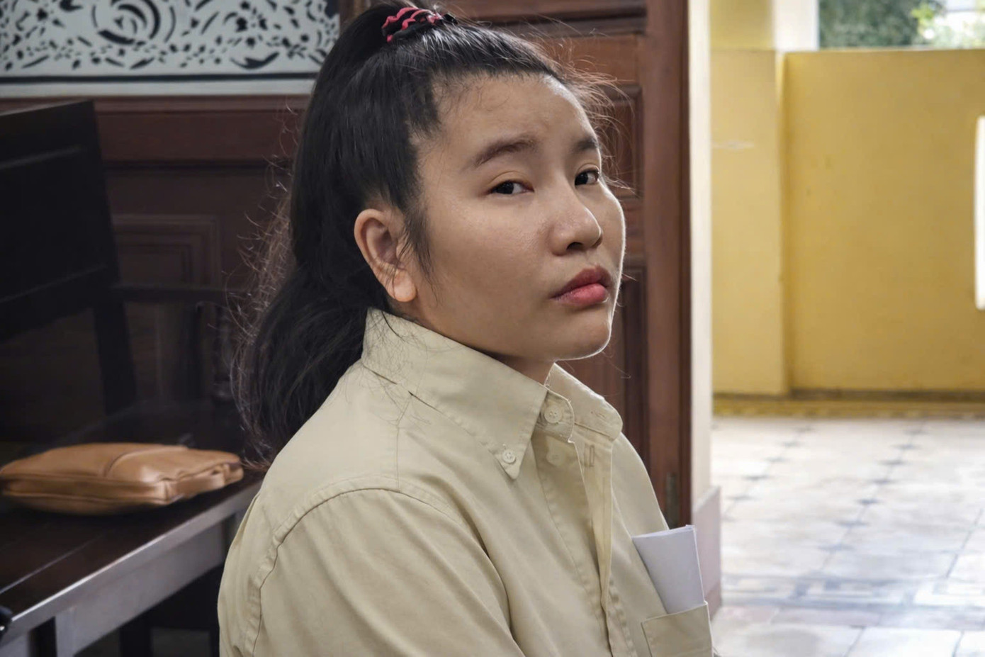 Nữ nhân viên ngân hàng lừa đồng nghiệp gần 30 tỷ đồng - Ảnh 1