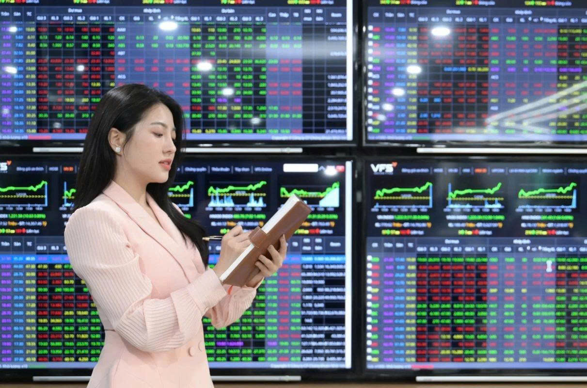 Chứng khoán ngày 10-3: Phục hồi mạnh mẽ sau cú rơi lịch sử - Ảnh 1