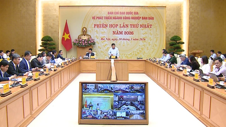 Đi đúng hướng và bước đầu hình thành nền tảng phát triển công nghiệp bán dẫn - Ảnh 1