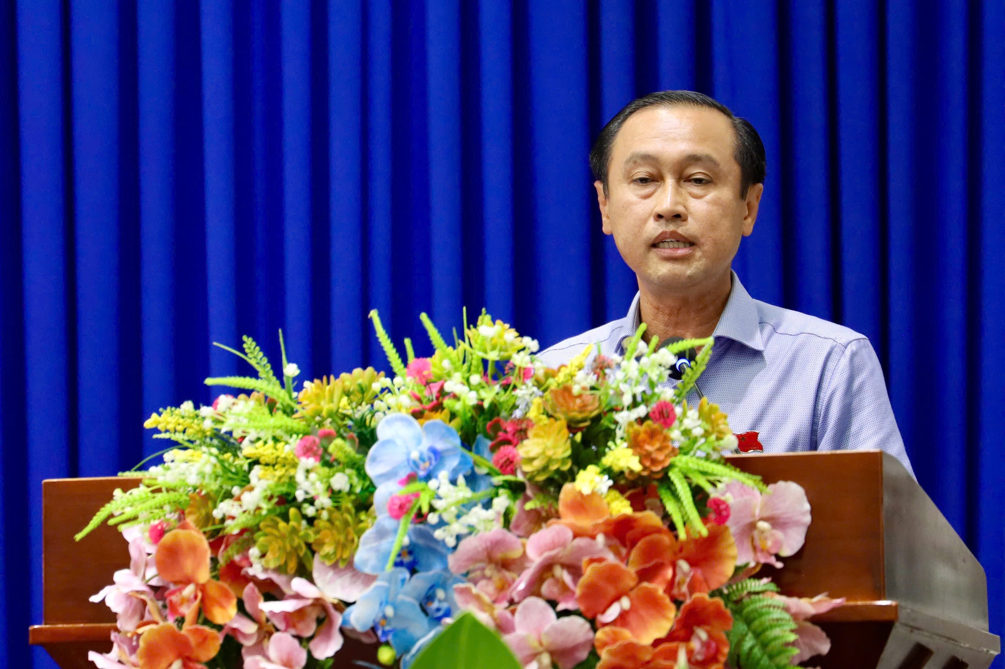 Giám đốc Sở Quy hoạch - Kiến trúc nói về giải pháp giảm kẹt xe, ngập nước ở TPHCM - Ảnh 3