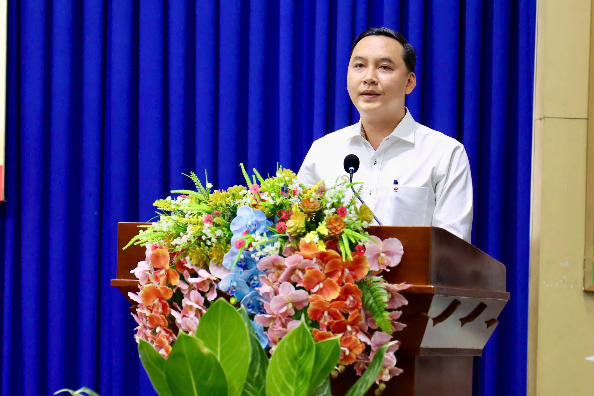 Giám đốc Sở Quy hoạch - Kiến trúc nói về giải pháp giảm kẹt xe, ngập nước ở TPHCM - Ảnh 5