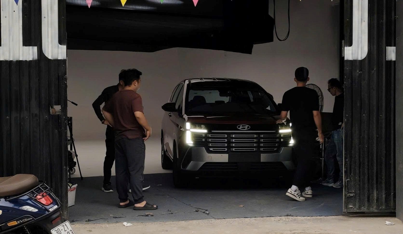 Hyundai Stargazer mới lộ diện được khen là đẹp, có đủ khả năng để ‘gõ đầu’ Xpander, Veloz? - Ảnh 2